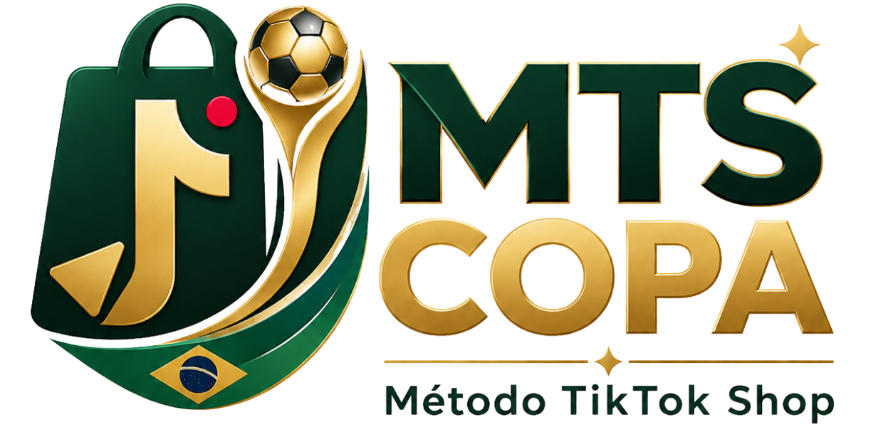 MTS Copa · Método TikTok Shop